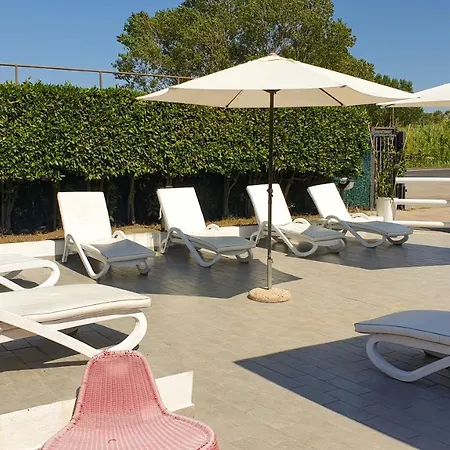 Exagon Flower Hotel Castel Volturno