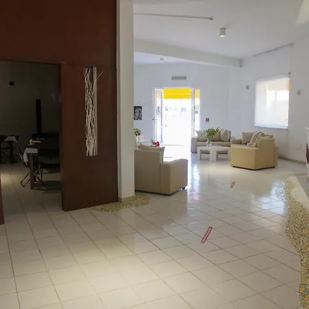 Hotel Exagon Flower Castel Volturno