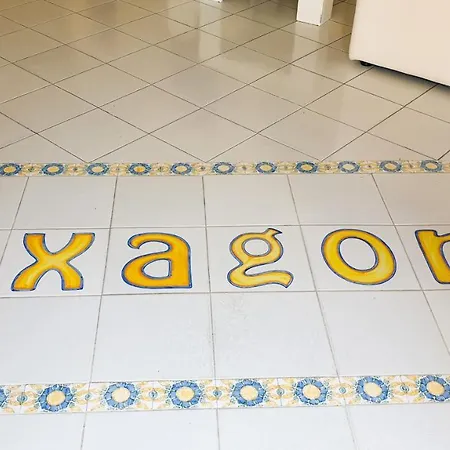 מלון Exagon Flower