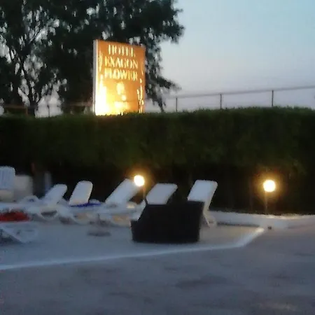 Exagon Flower 3* Castel Volturno